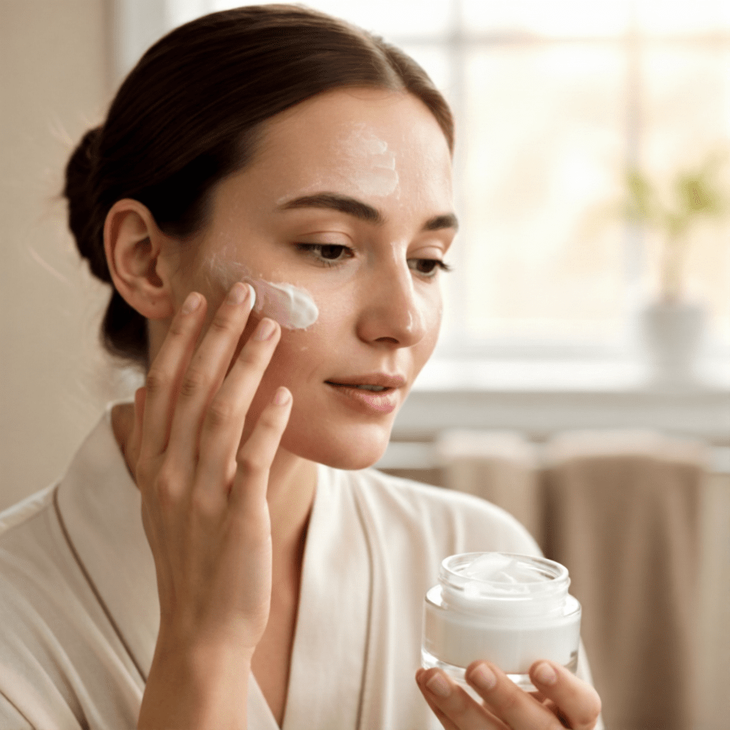 Why Dry Skin Ages Faster and How an Anti Ageing Cream Can Reverse the Damage - Ayurveda Organics