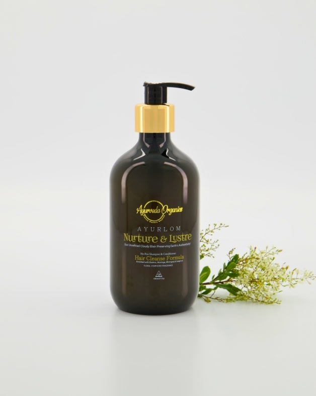 Ayurlom - Shampoo and Conditioner - Ayurveda Organics
