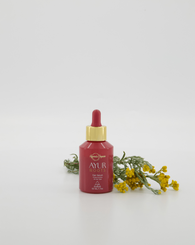 Luxe Hair Pack - Ayurveda Organics
