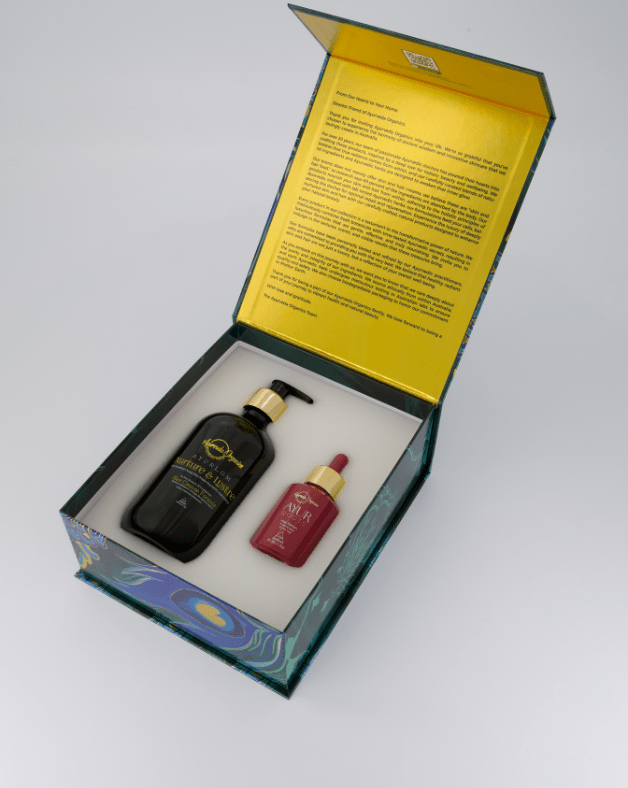 Luxe Hair Pack - Ayurveda Organics