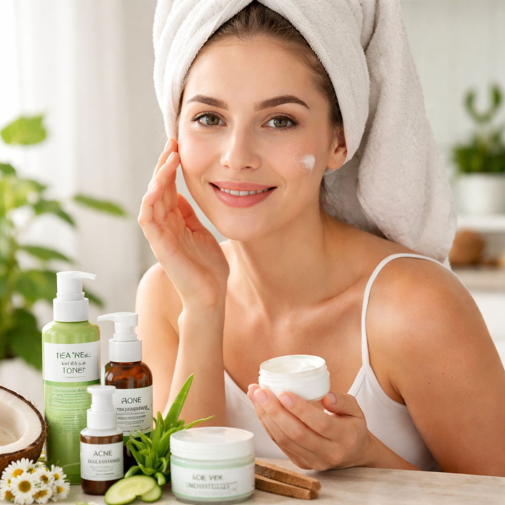 How Anti Ageing Skincare Serums and Ayurvedic Skin Care Products Transform Your Skin