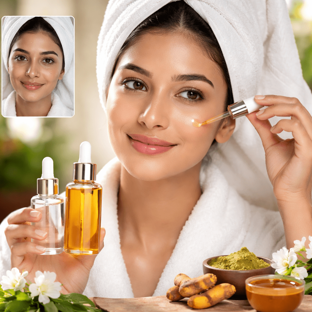 Natural Acne Skincare in Australia: Why Anti Ageing Serums Are a Game Changer - Ayurveda Organics