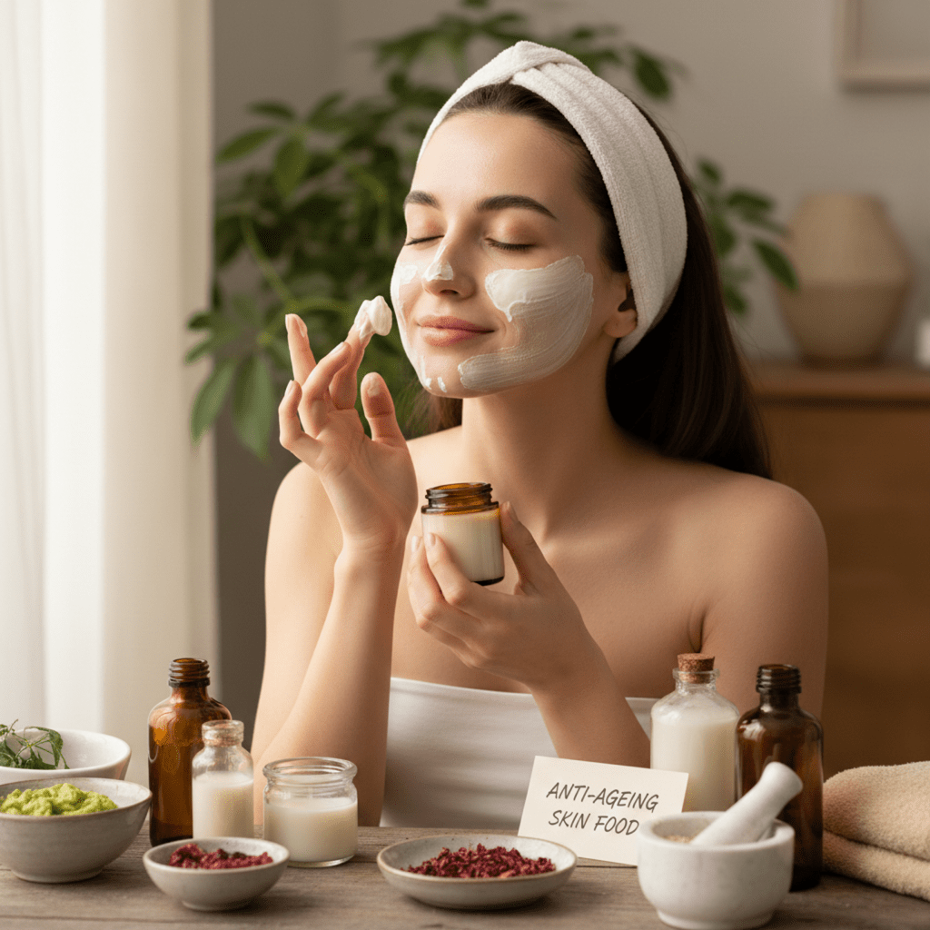 Why Natural Face Products Are the Future of Anti Ageing Skincare in Australia - Ayurveda Organics