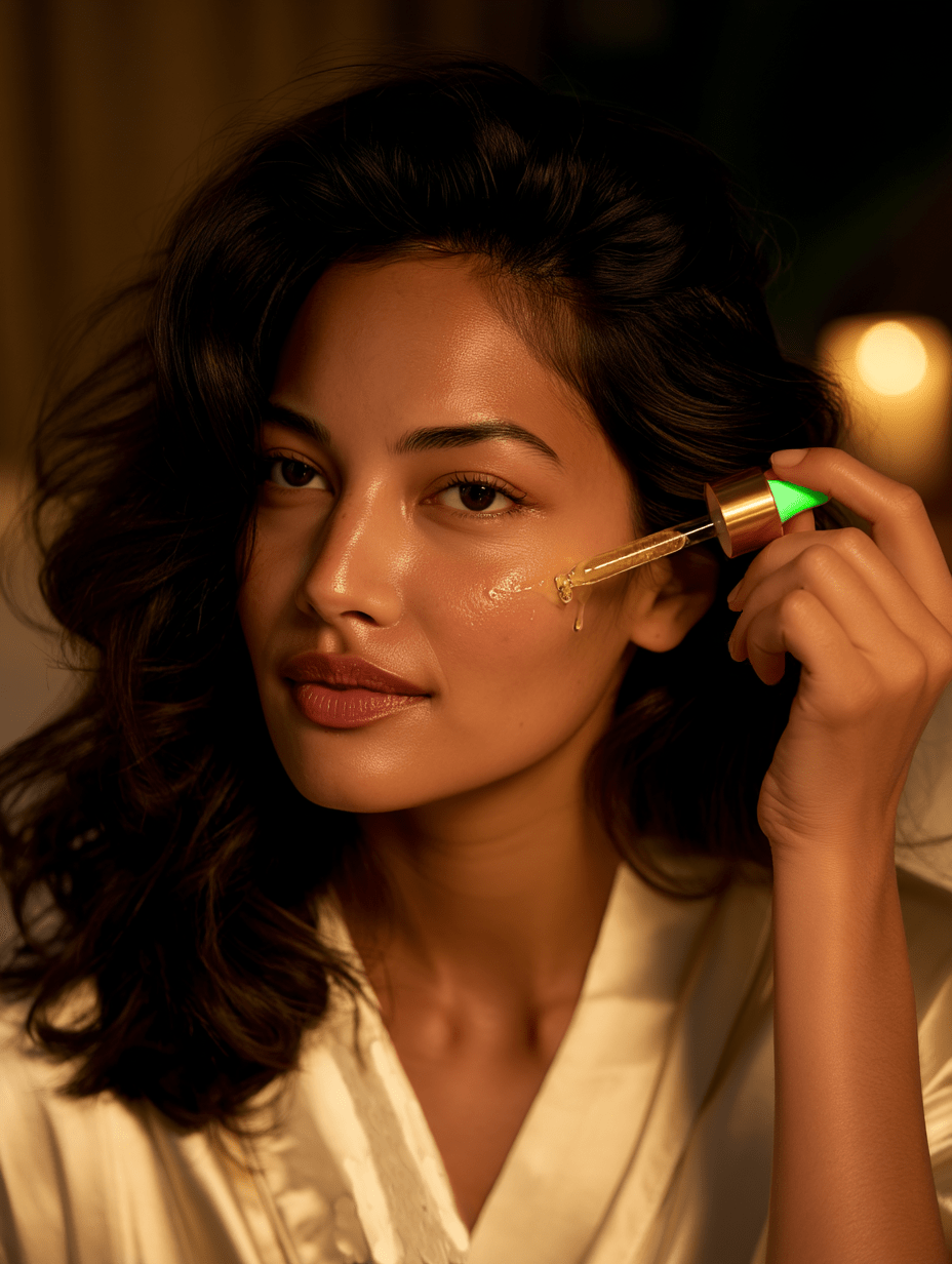 Why use facial oils? - Ayurveda Organics