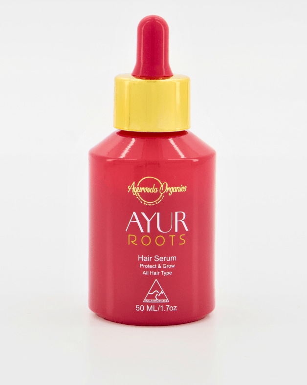Ayur Roots Hair Serum - Ayurveda Organics