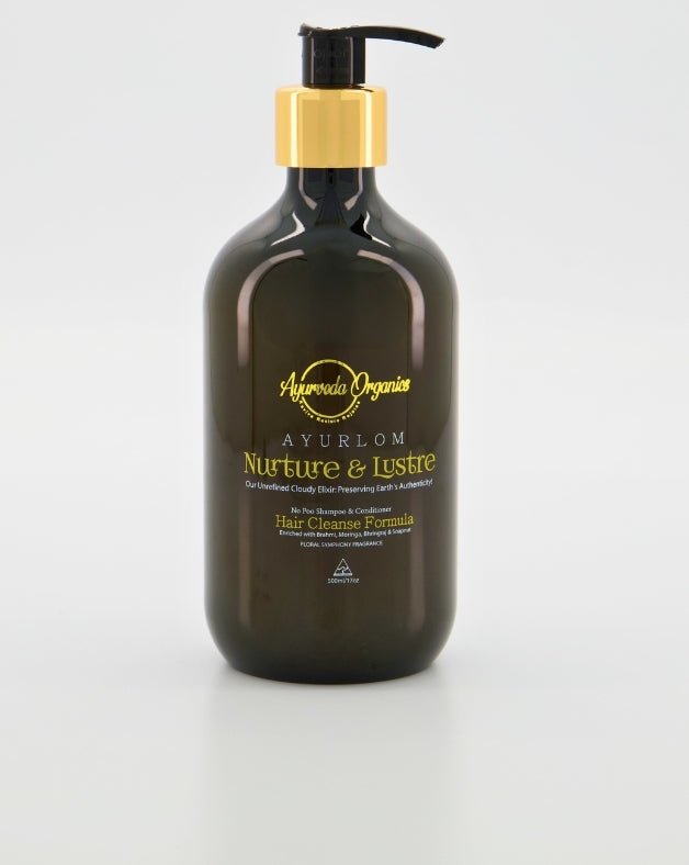 Ayurlom - Shampoo and Conditioner - Ayurveda Organics