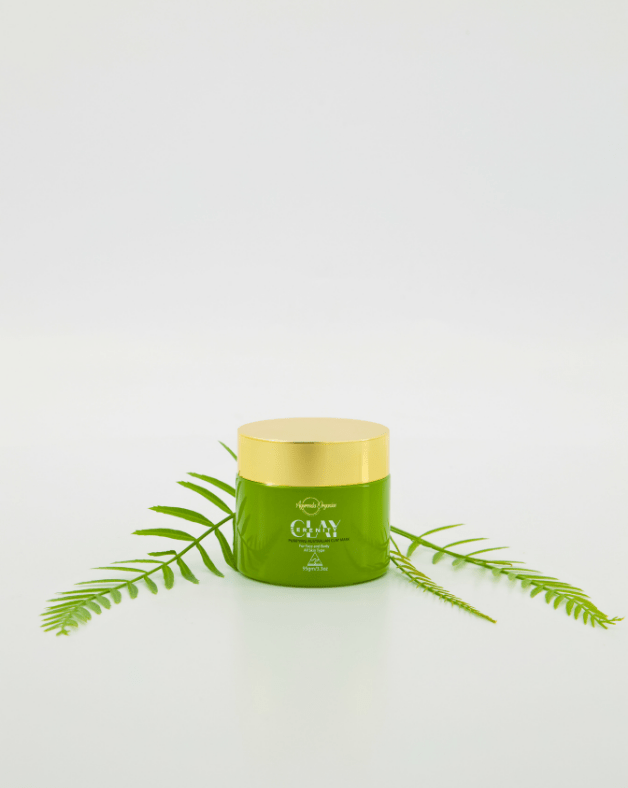 Clay Serenity Mask - Ayurveda Organics