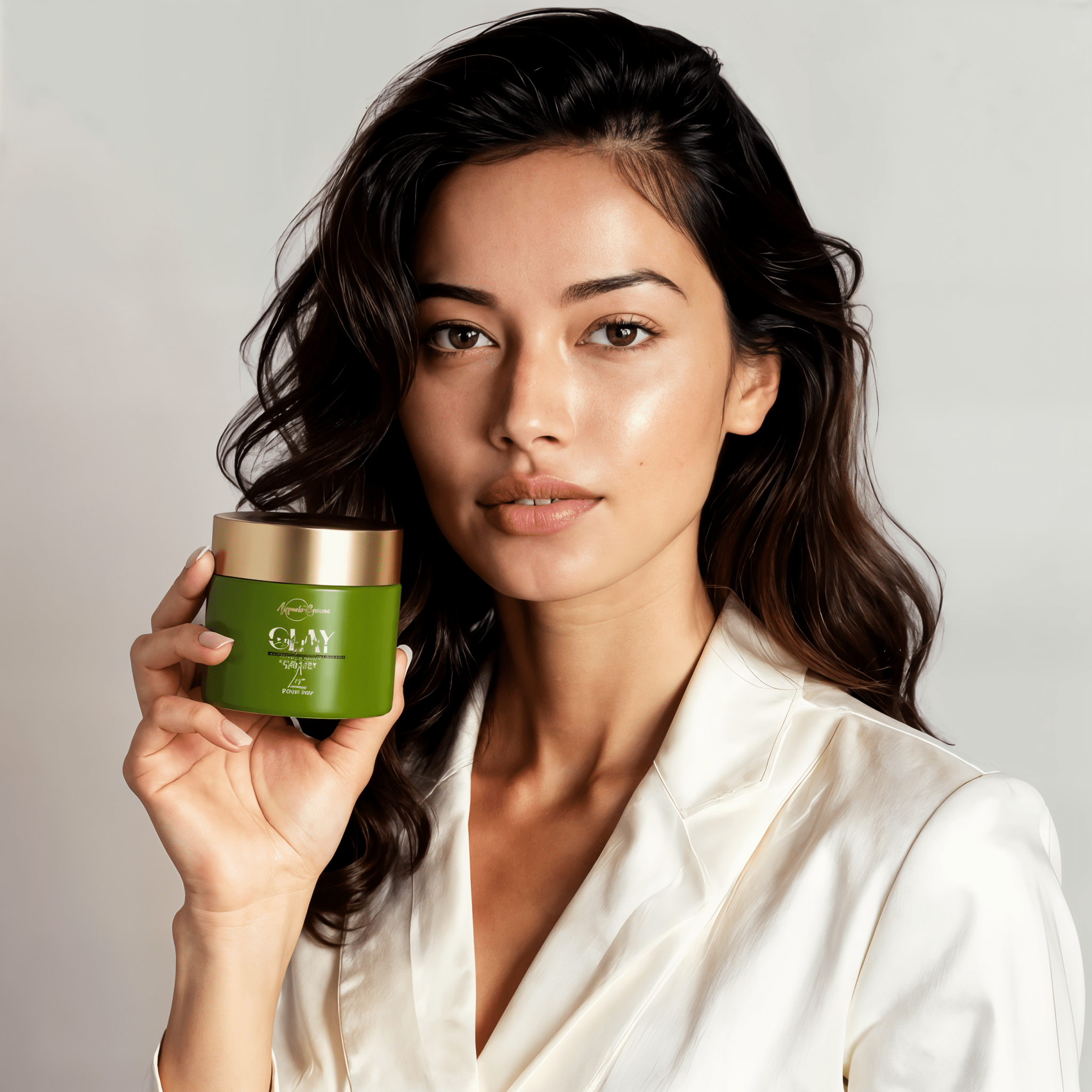 Clay Serenity Mask - Ayurveda Organics