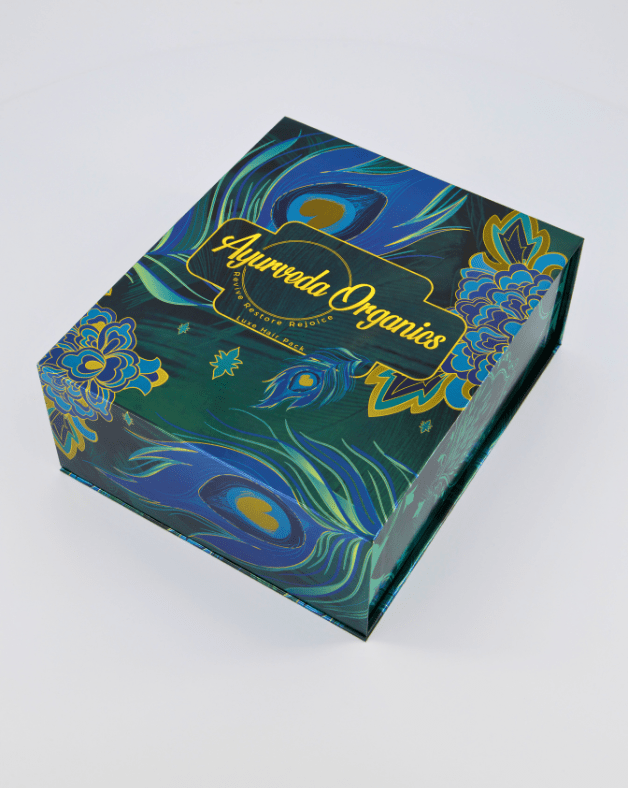 Luxe Hair Pack - Ayurveda Organics