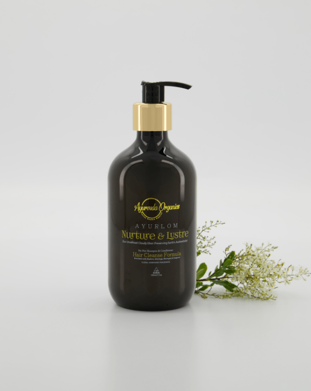 Luxe Hair Pack - Ayurveda Organics