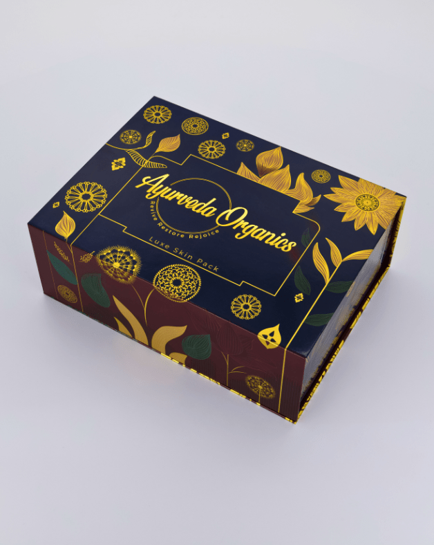 Luxe Skin Pack - Ayurveda Organics