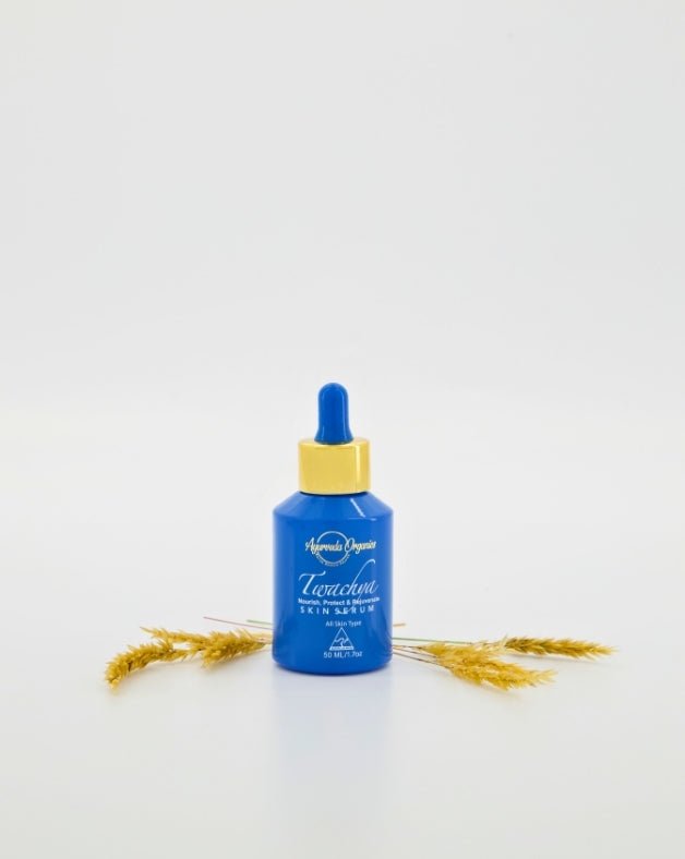 Twachya Serum - Ayurveda Organics
