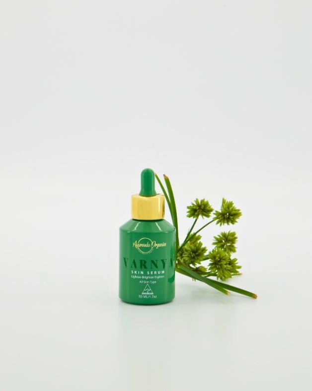 Varnya Serum - Ayurveda Organics