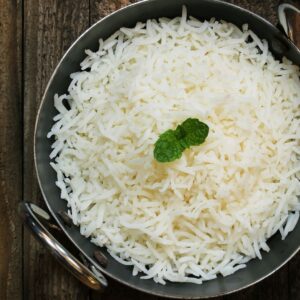 Basmati rice