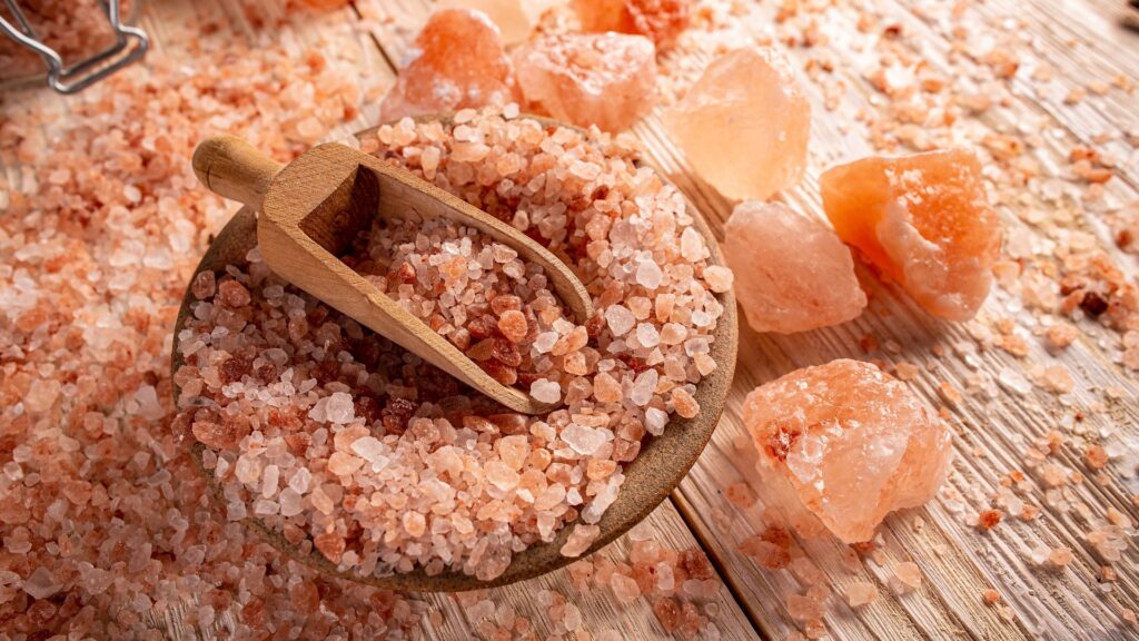 Himalayan Salt