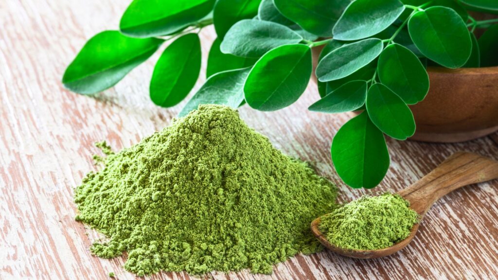 Moringa Oleifera (Moringa)